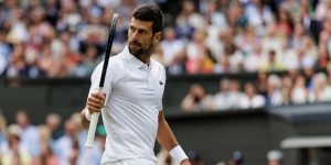 Novak Djokovic - Wimbledon 2023