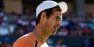 Andy Murray - Indian Wells 2024