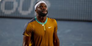 Frances Tiafoe - Hong Kong 2024