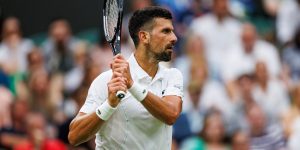 Novak Djokovic - Wimbledon 2024