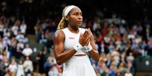 Coco Gauff - Wimbledon 2024