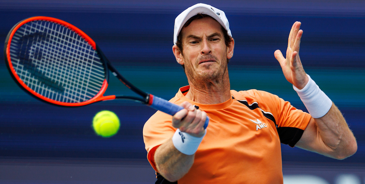 Andy Murray - Miami Open 2024