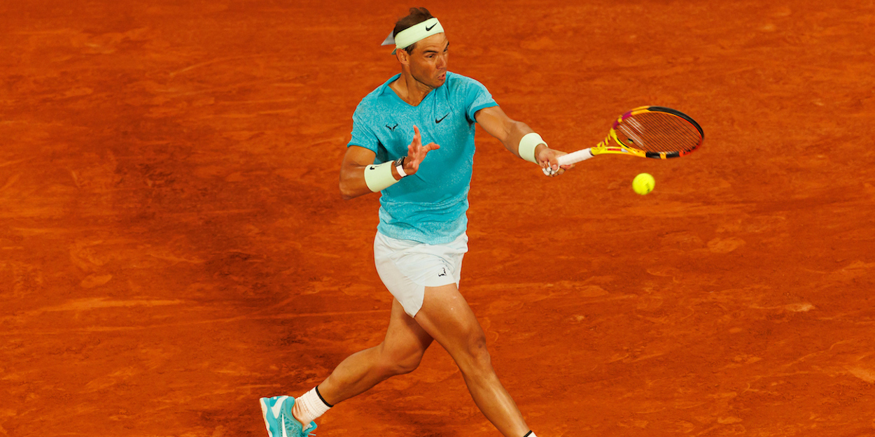 Rafael Nadal - Roland Garros 2024