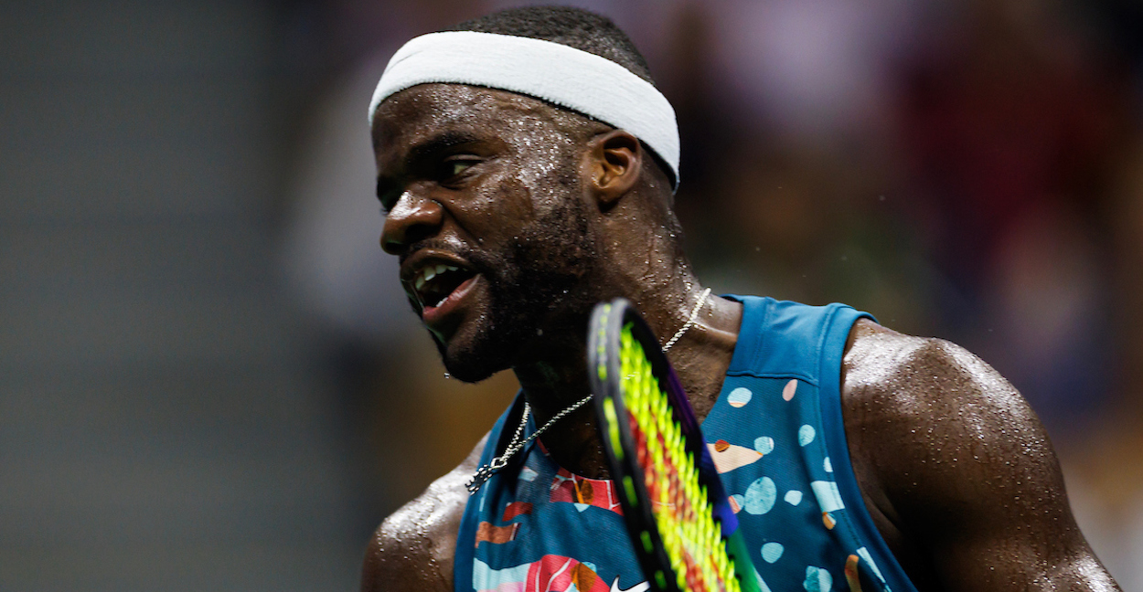 Frances Tiafoe - US Open 2023