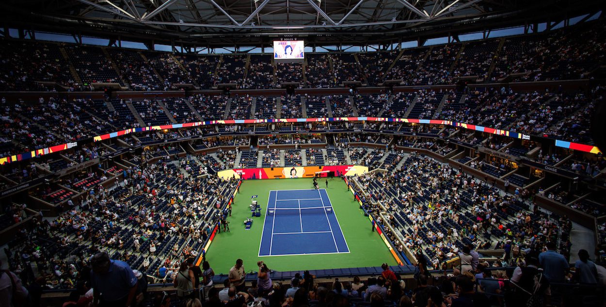 Ambience - US Open 2023