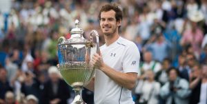 Andy Murray - Queen's 2016