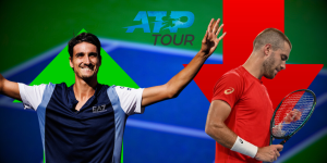 ATP Rankings (26/08/24): Lorenzo Sonego - Shanghai Masters 2024, Borna Coric - United Cup 2024