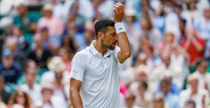 Novak Djokovic - Wimbledon 2024