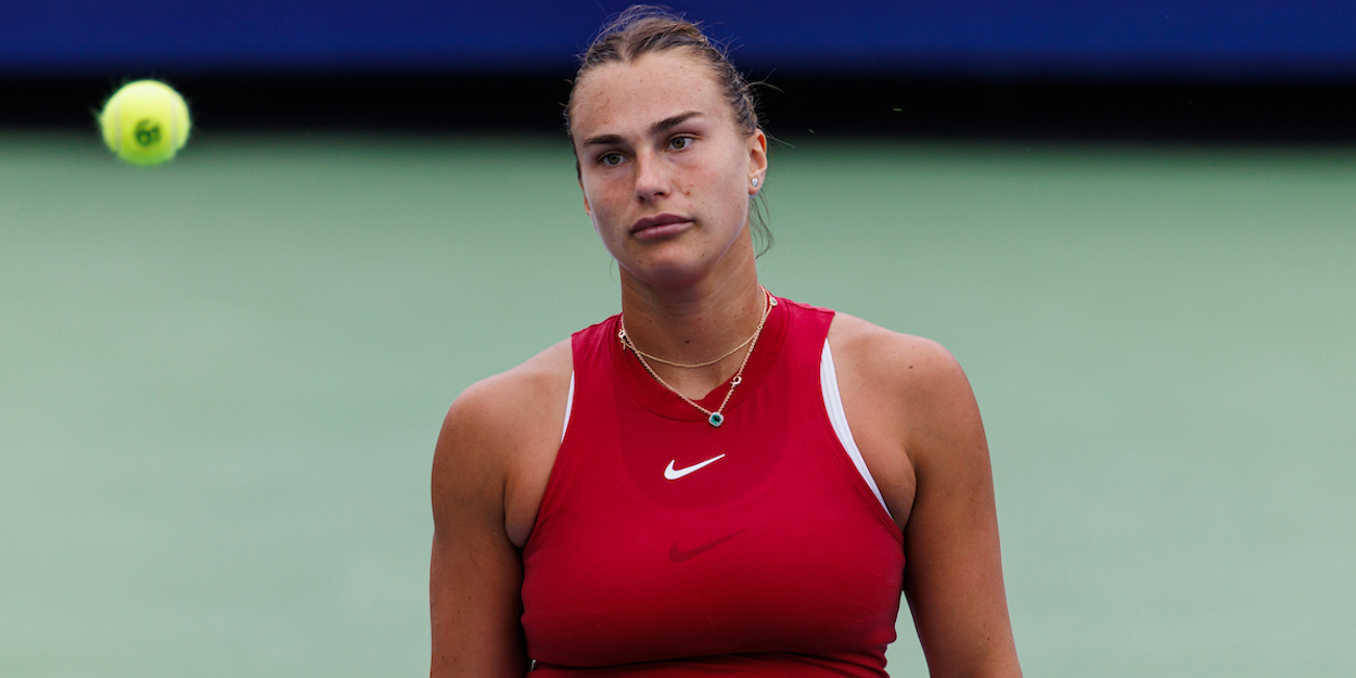 Aryna Sabalenka - Cincinnati Open 2024