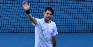 Dominic Thiem - Australian Open 2021