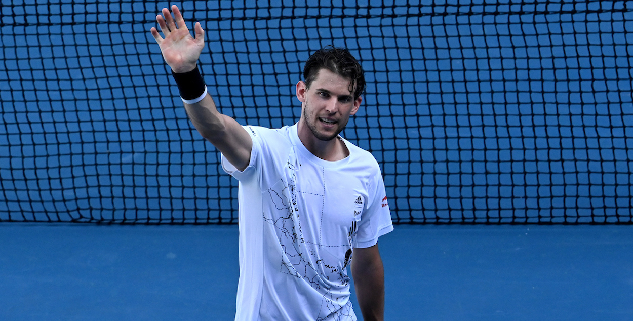 Dominic Thiem - Australian Open 2021