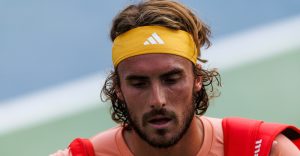 Stefanos Tsitsipas - Cincinnati Open 2024