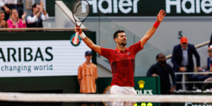 Novak Djokovic - Roland Garros 2024