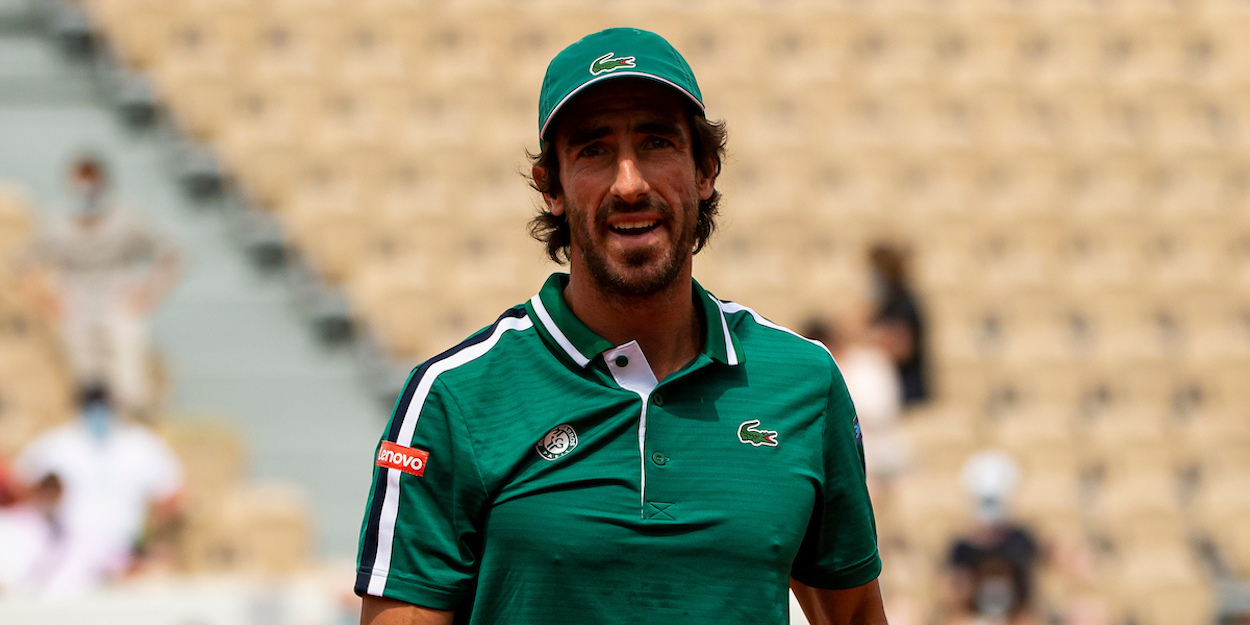 Pablo Cuevas - Roland Garros 2021