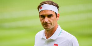 Roger Federer - Wimbledon 2021