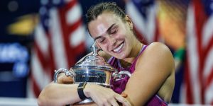 Aryna Sabalenka - US Open 2024