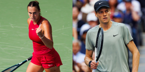 Aryna Sabalenka - Cincinnati Open, Jannik Sinner - US Open 2024