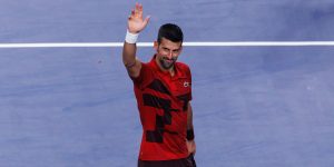 Novak Djokovic - Shanghai Masters 2024