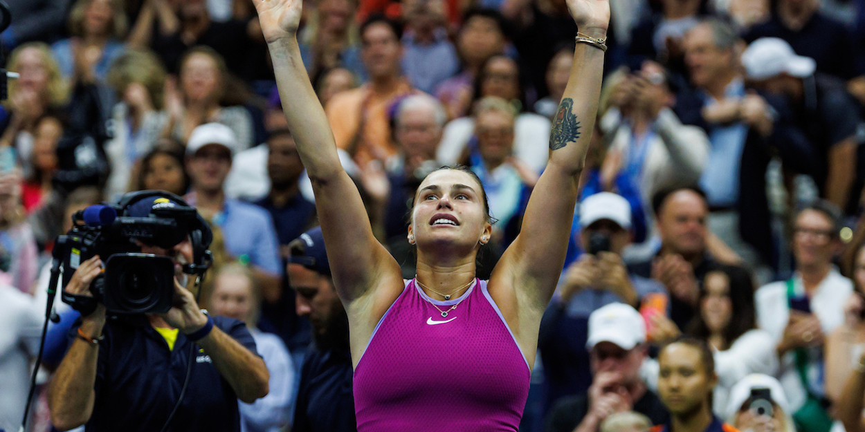 Aryna Sabalenka - US Open 2024