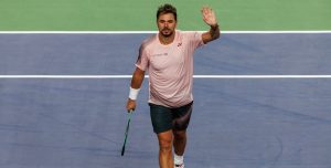 Stan Wawrinka - Shanghai Masters 2024