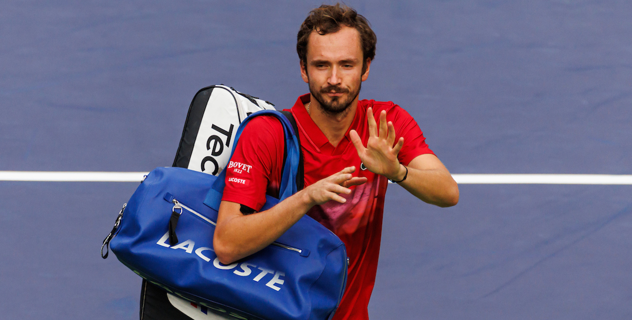 Daniil Medvedev - Shanghai Masters 2024