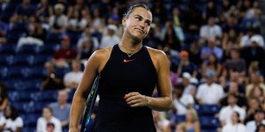 Aryna Sabalenka - US Open 2024