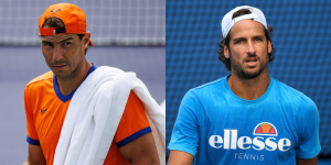 Rafael Nadal - Indian Wells 2022, Feliciano Lopez - US Open 2018