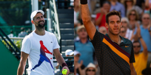 Novak Djokovic - Shanghai Masters 2024, Juan Martin del Potro - Roland Garros 2019