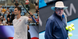 Hubert Hurkacz - United Cup 2024, Ivan Lendl - Australian Open 2023